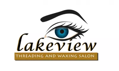 Lakeview Threading Salon logo