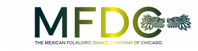 The Mexican Folkloric Dance Company of Chicago logo