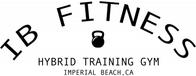 IB Fitness logo