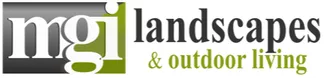MGI Landscapes logo