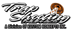Trap Shooting Trophies logo