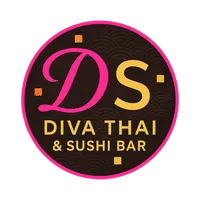 Diva Thai & Sushi Bar logo