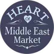 Heart of Middle East Grocery & Bakery logo