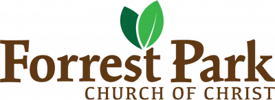 Forrest Park Church of Christ logo