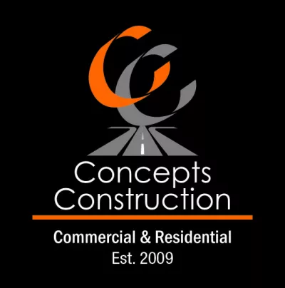 Concepts Construction logo