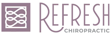 Refresh Chiropractic logo