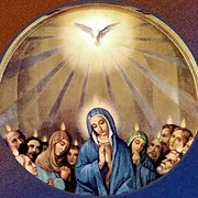 Mary Mother of the Church Catholic Parish logo