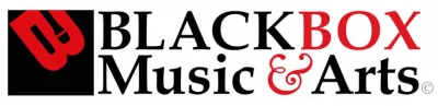 Black Box Music & Arts logo