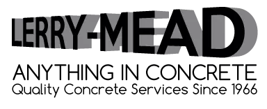 Lerry-Mead Concrete Construction logo