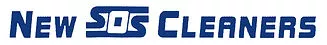New SOS Cleaners logo