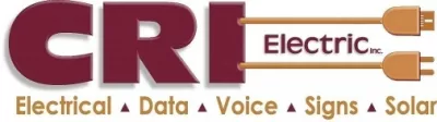 CRI Electric logo