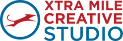 Xtra Mile Creative logo
