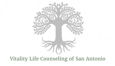 Vitality Life Counseling logo