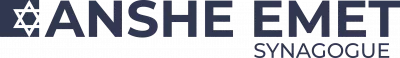Anshe Emet Synagogue logo