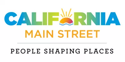 Main Street Hanford logo