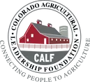 Calf's Lowell Ranch logo
