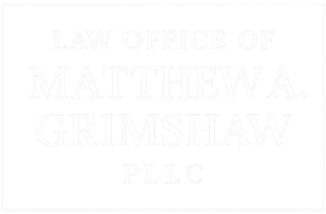 Law Office of Matthew A. Grimshaw PLLC logo