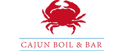 Crab King Cajun Boil & Sushi logo