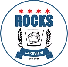 ROCKS lakeview logo