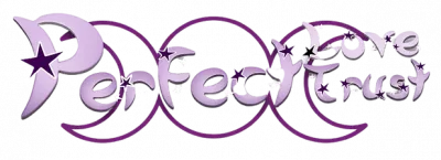 Perfect Love & Perfect Trust logo