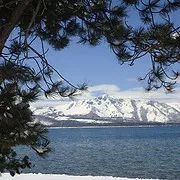Tahoe Valley Lodge logo