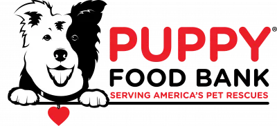 Puppy Food Bank logo