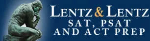 Lentz & Lentz SAT Prep logo