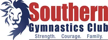 Southern Gymnastics Club logo