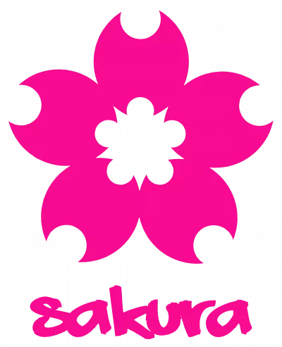 Sakura Teppanyaki & Sushi logo