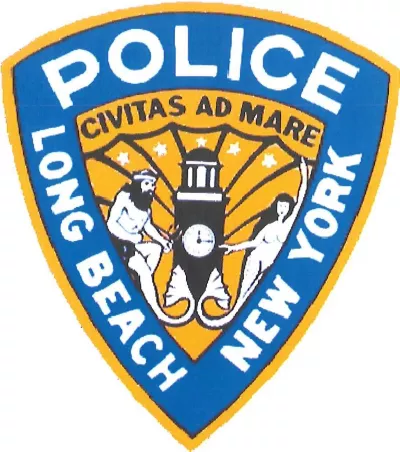 Long Beach Police Department logo