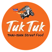 Tuk Tuk Thai Isan Street Food logo
