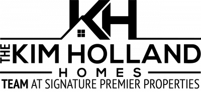 Kim Holland Homes logo