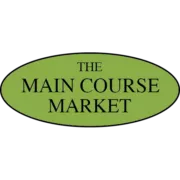 The Main Course Market logo