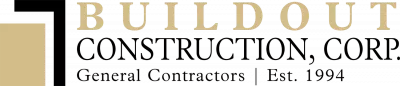 Buildout Construction logo
