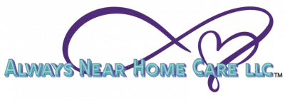 Always Near Home Care logo