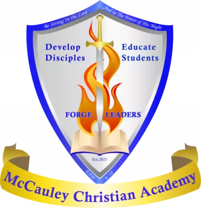 McCauley Christian Academy logo
