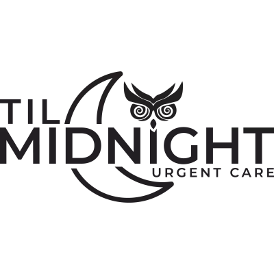 TIL Midnight Urgent Care logo