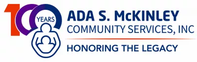 Ada S Mc Kinley Community Services logo