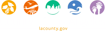 Los Angeles County Social Services logo