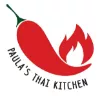 Paula's Thai Kitchen logo
