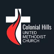 Colonial Hills United Methodist Church, San Antonio logo