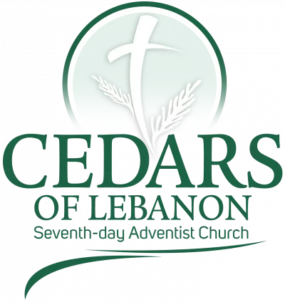 Cedars of Lebanon Seventh-day Adventist Church logo