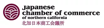 Japanese Chamber of Commerce of Northern California - JCCNC logo
