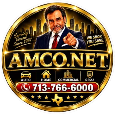 AMCOUSA.COM Auto Insurance - San Antonio logo
