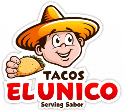 Tacos El Unico #7 logo