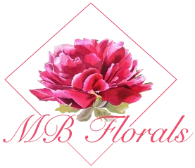MB Florals logo