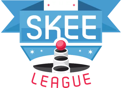 The SKEE League logo