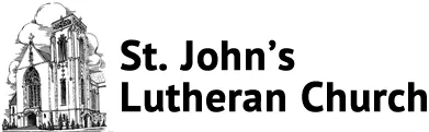 St. John's Lutheran Church logo