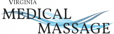 Virginia Medical Massage logo