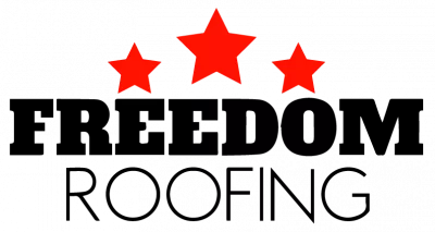 Freedom Roofing logo